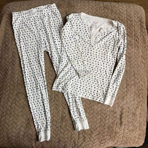 Roller rabbit pajama set size - roller,