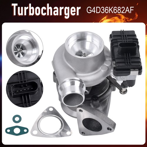 Turbocharger for range rover - turbocharger,