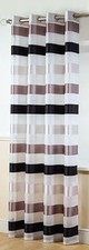 Stirling Stripe Sheer Voile