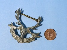 Seaforth Highlanders CUIDICH