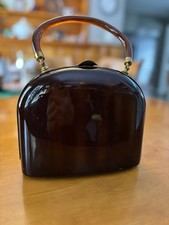 Vintage Bakelite Brass Dorset