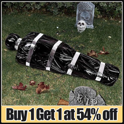 Halloween scary fake corpse - scary,