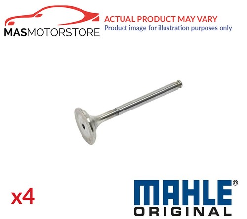 Engine exhaust valve mahle - engine, ex