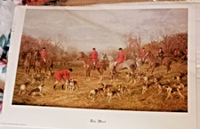 The Meet by Heywood Hardy -