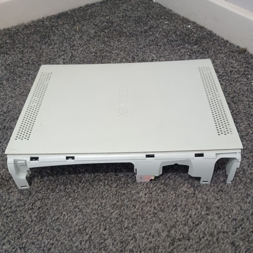 Xbox 360 top shell - xbox,