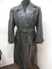 Vintage ww2 german leather - ww2,