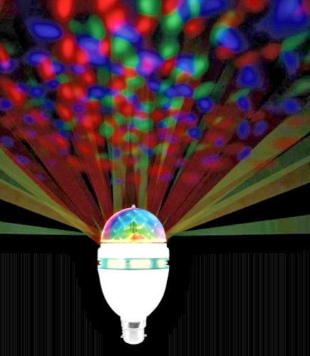 Diskopaere disco light bulb - diskopaere,