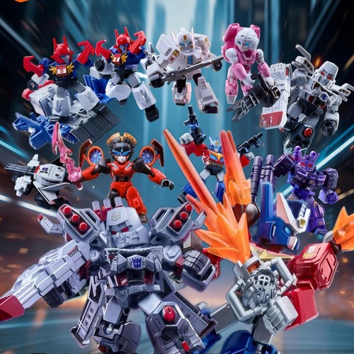 Blokees transformers defender - transformers,