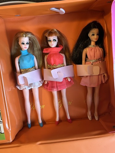 Vintage 1970s topper dawn - 1970s,