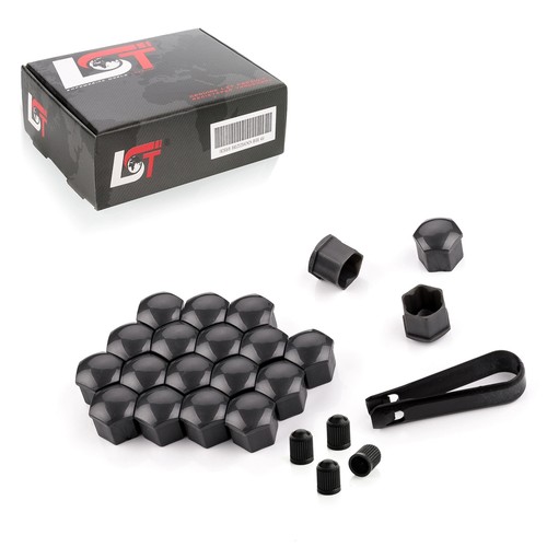 20x wheel nut - caps, set