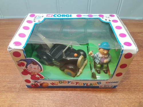 Vintage 2001 corgi noddy - 2001,
