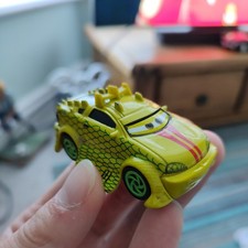 Disney Pixar Cars KOMODO