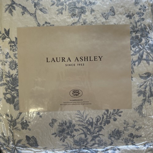 New laura ashley walled - ashley,