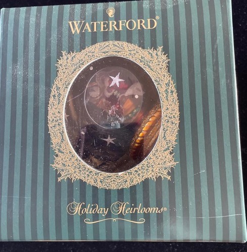 Waterford holiday heirloom - waterford,