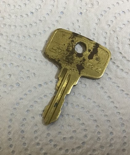 Original snap key for - snap-on,