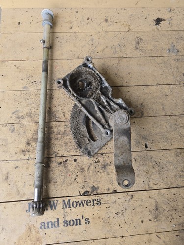 Husqvarna cth steering rack - husqvarna, ct