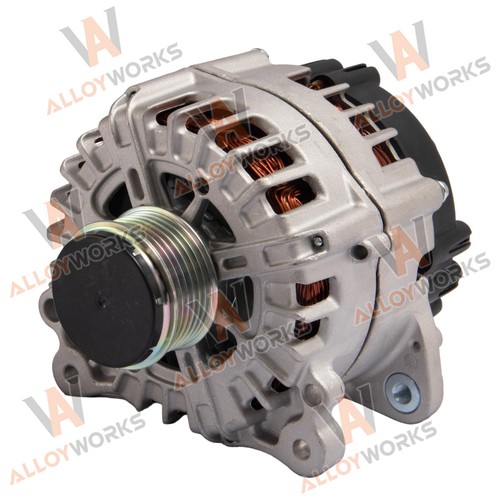 180amp alternator fit audi - alternator,