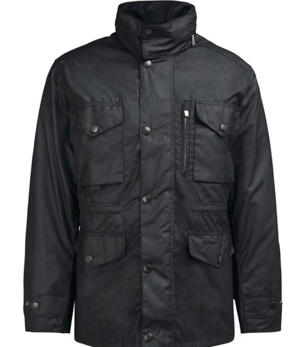 Barbour sapper men wax - sapper,