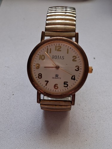 Rojas men quartz watch - men's,