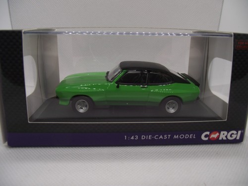 New corgi vanguards ford - corgi,