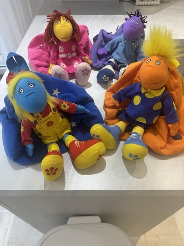 Rare complete set - set, 4