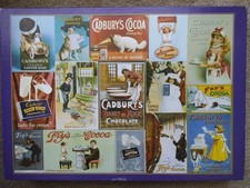 Gibsons 1000 Piece Jigsaw Puzzle "Cadbury's".