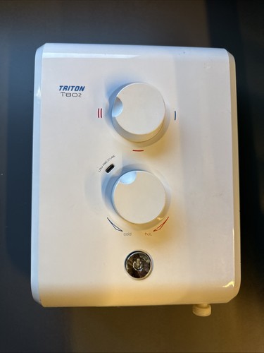 Triton t80z 5kw shower unit - triton, 8.5kw