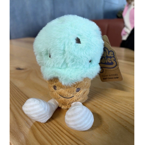 Snuggle buddies ice cream - ice,