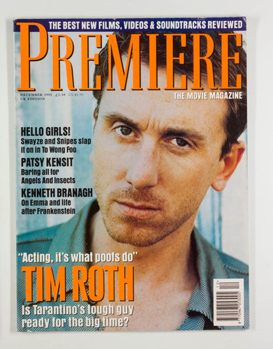 Tim roth kenneth branagh patsy - tim,