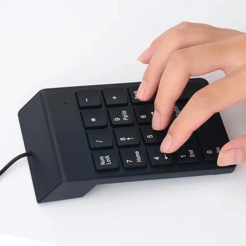 Numeric keypad wired usb - numeric,