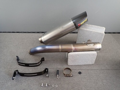 Akrapovic cbr600rr pc40 08 - cbr600rr,