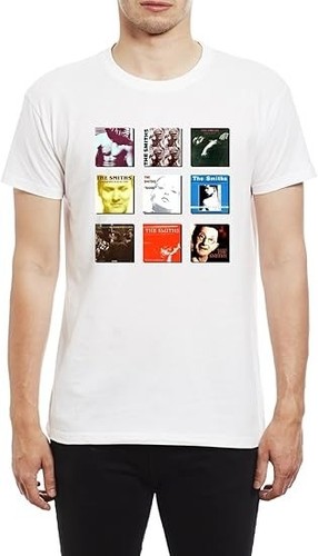 The smiths morrissey - the, t-shirt
