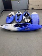 kayaks G3 and paddles