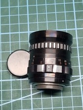 Cosmicar Television Lens C