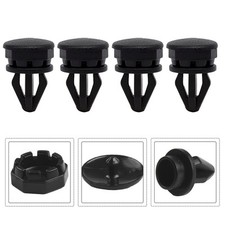 4pcs Parcel Shelf Clips For