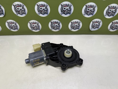 Electric window motor - electric, 2015