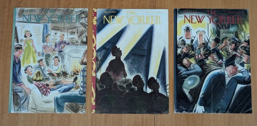 New yorker covers - -,