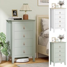 Bedroom Chest of Drawers, 4