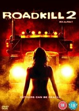 ROADKILL 2 DVD NEW SEALED AKA JOYRIDE 2 NICKI AYCOX NICK ZANO KYLE SCHMID #PB