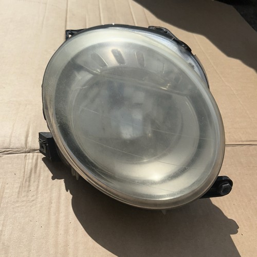 Fiat 500 headlight light - 500,