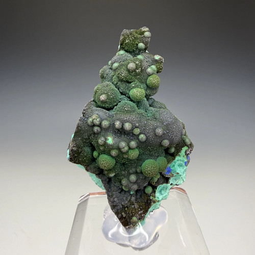 Chrysocolla azurite - chrysocolla,,