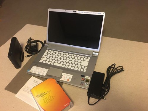 Sony vaio type - sony,