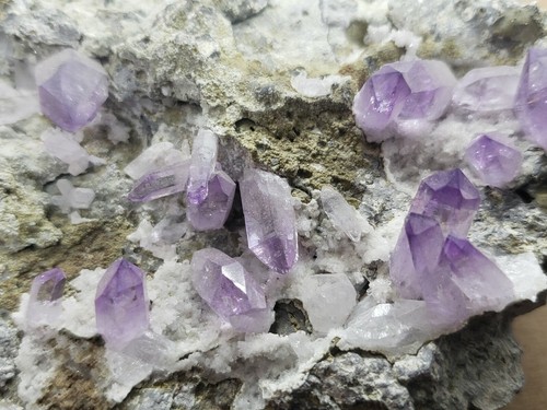 Stunning veracruz amethyst - stunning,