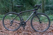 Womens Cannondale Synapse Tiagra Endurance  Carbon Road Bike 51cm Small