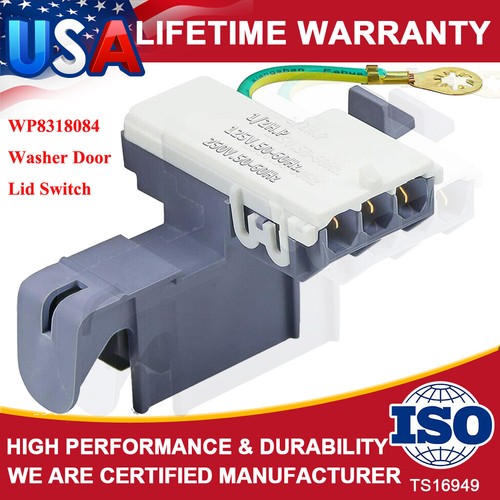 Wp8318084 washer door - door, lid