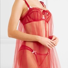 AGENT PROVOCATEUR RED EDITA
