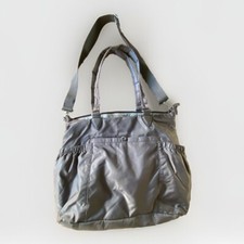 Radley Taupe Change Bag With Mat, Lots Of Storage, Leather Trim, Large Size