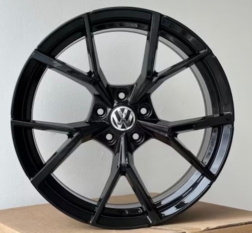 New rims 5x112 vw - new, 19''