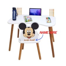 Kids Personalized Study Table