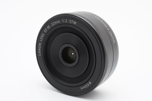 Canon 22mm 2 stm - 22mm, wide
